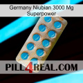 Germany Niubian 3000 Mg Superpower new09